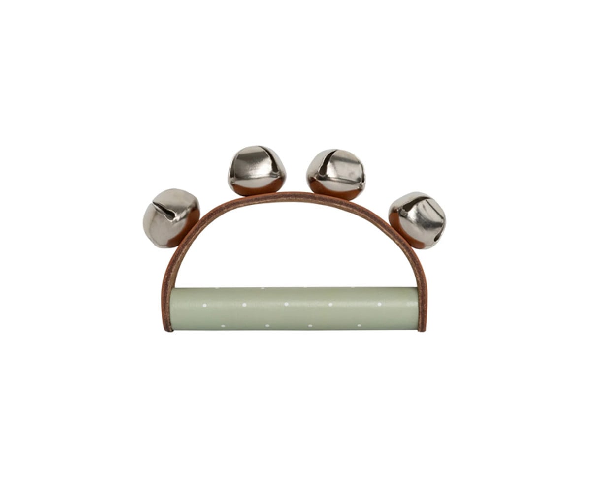 Anello Campanelli  Verde