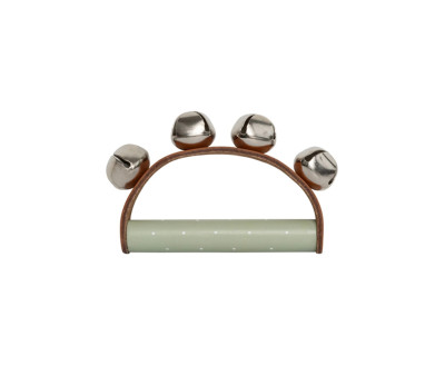 Anello Campanelli  Verde