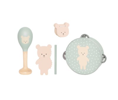 Set Musicale Teddy