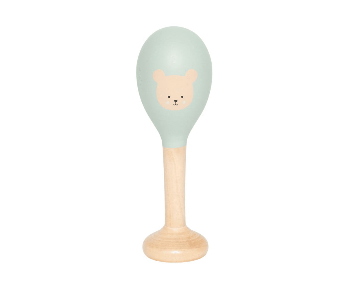 Set Musical Teddy