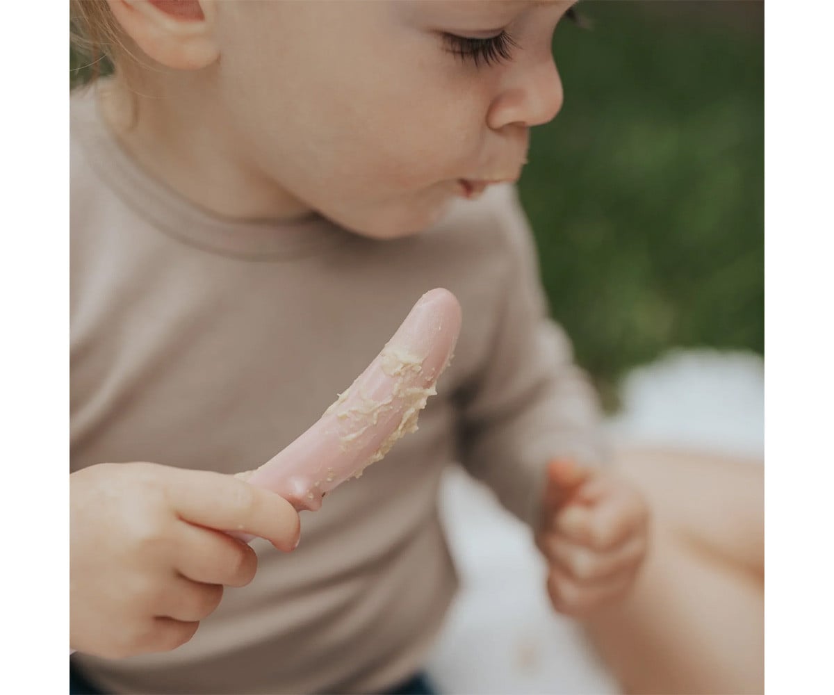 Cuillère d'Apprentissage Pre2Pro Pink