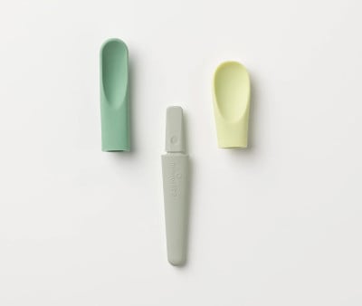 Cuillère d'Apprentissage Pre2Pro Green
