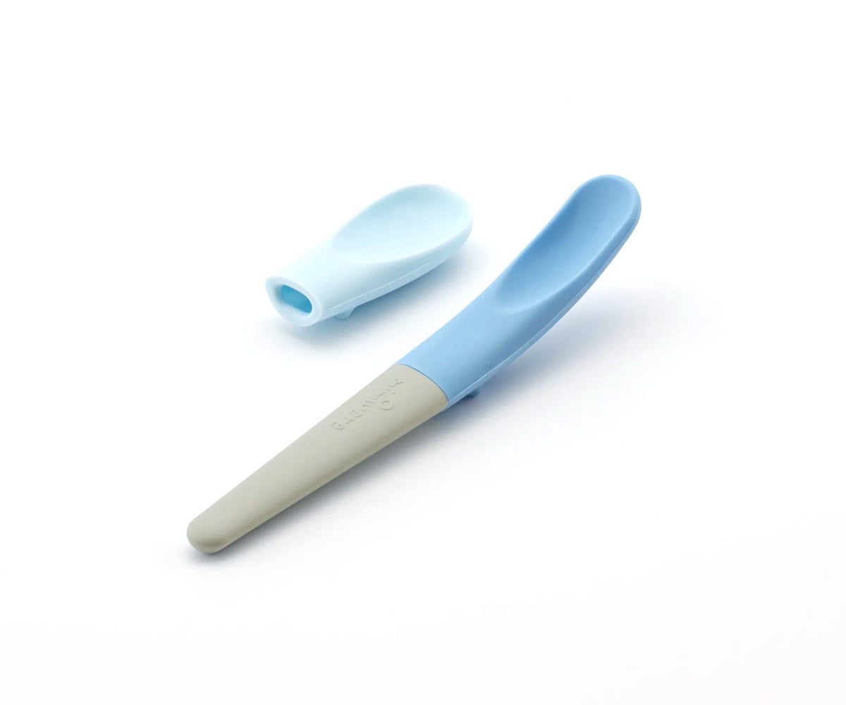 Cuillère d'Apprentissage Pre2Pro Blue Banana