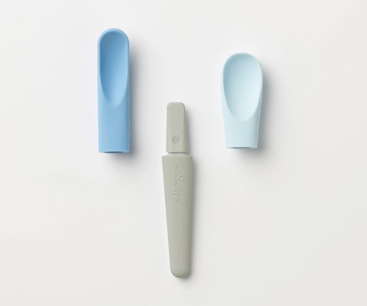 Cuillère d'Apprentissage Pre2Pro Blue Banana
