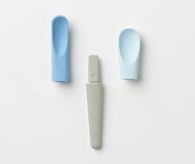 Cuillère d'Apprentissage Pre2Pro Blue Banana