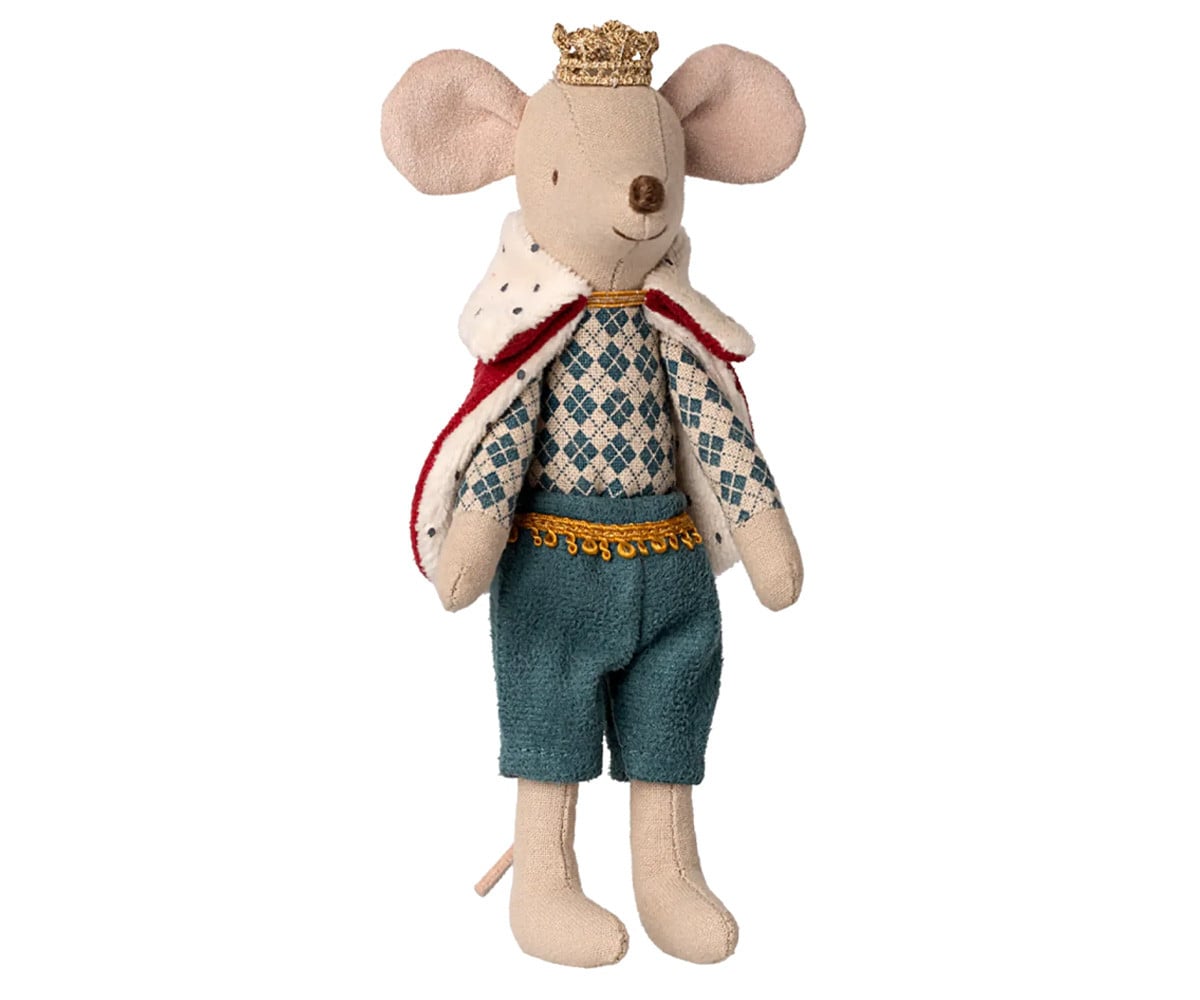 Rey Ratón Papá