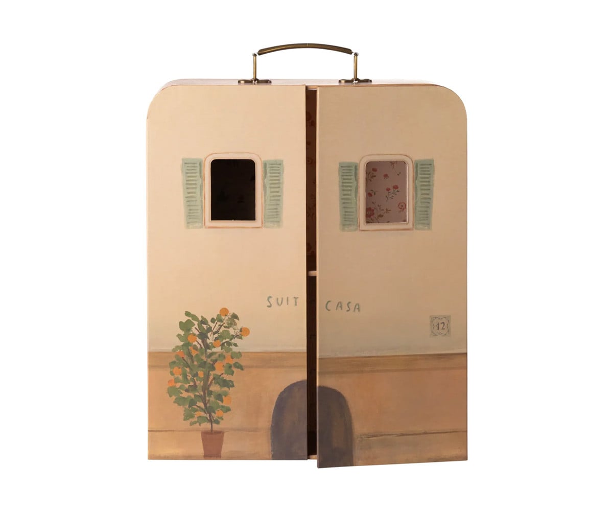 Suit Casa Little Mice Brother & Sister