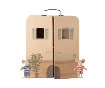 Suit Casa Little Mice Brother & Sister