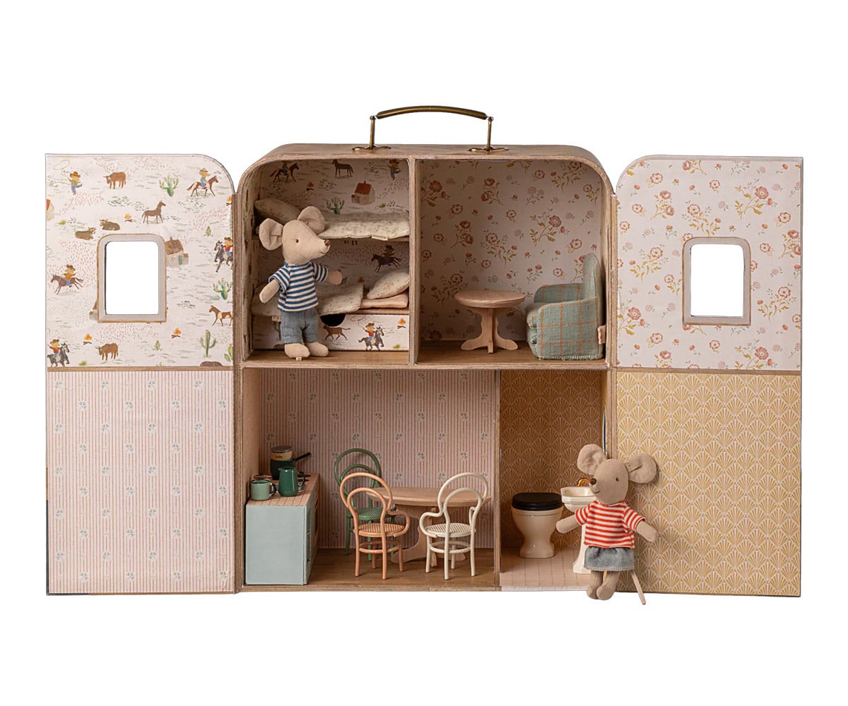 Suit Casa Little Mice Brother & Sister