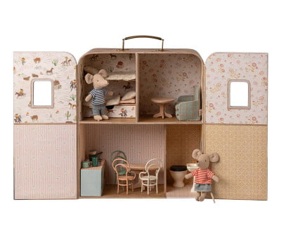 Suit Casa Little Mice Brother & Sister