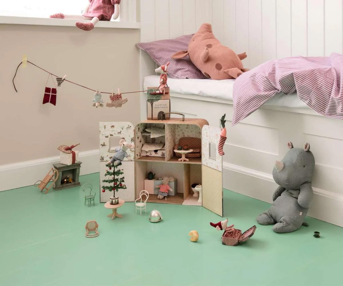 Suit Casa Little Mice Brother & Sister