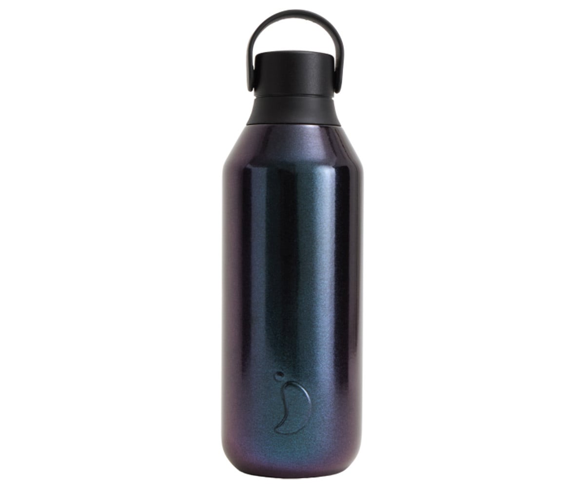 Bottiglia Termica Chilly's Series 2 Galaxy 500ml