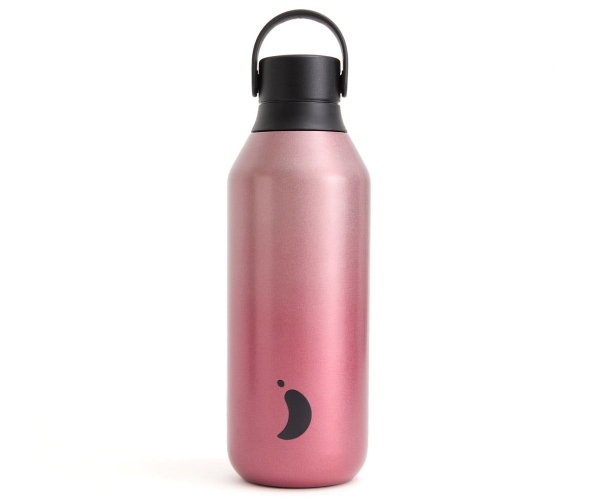 Bottiglia Termica Chilly's Series 2 Terrain Pink Clain 500ml