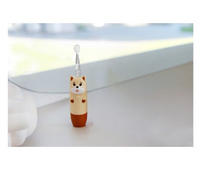 Escova de dentes GioDog Brown Sonic