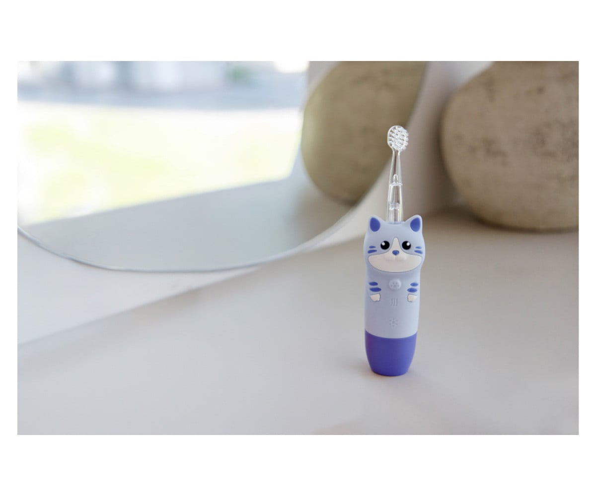 Escova de dentes GioCat Violet Sonic