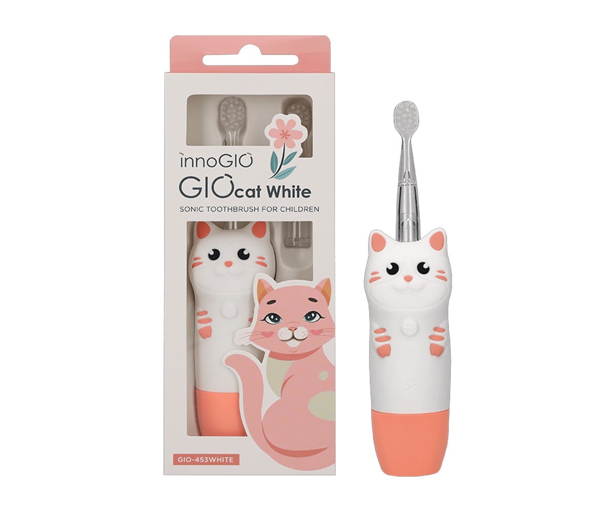 Escova de dentes GioCat White Sonic