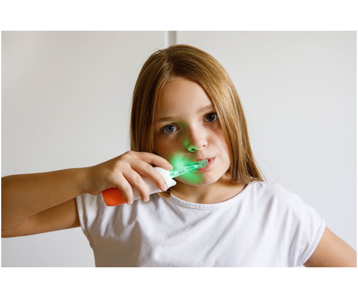 Escova de dentes GioCat White Sonic