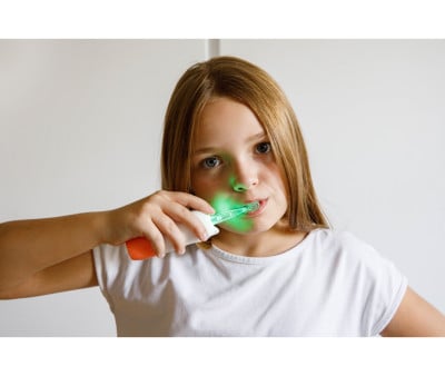 Escova de dentes GioCat White Sonic