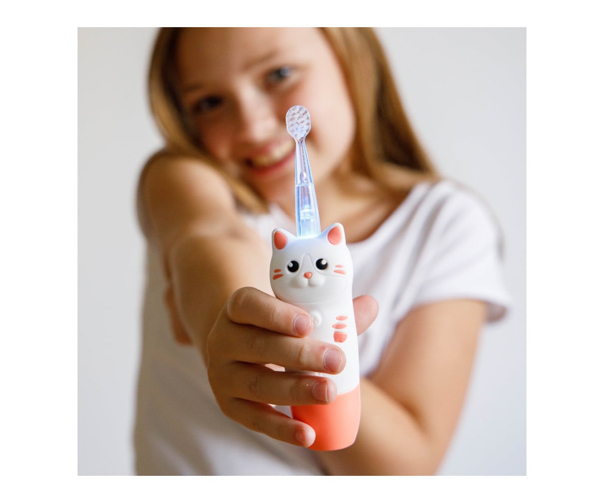 Escova de dentes GioCat White Sonic