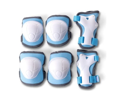 Protecciones Azul Yvolution T.M