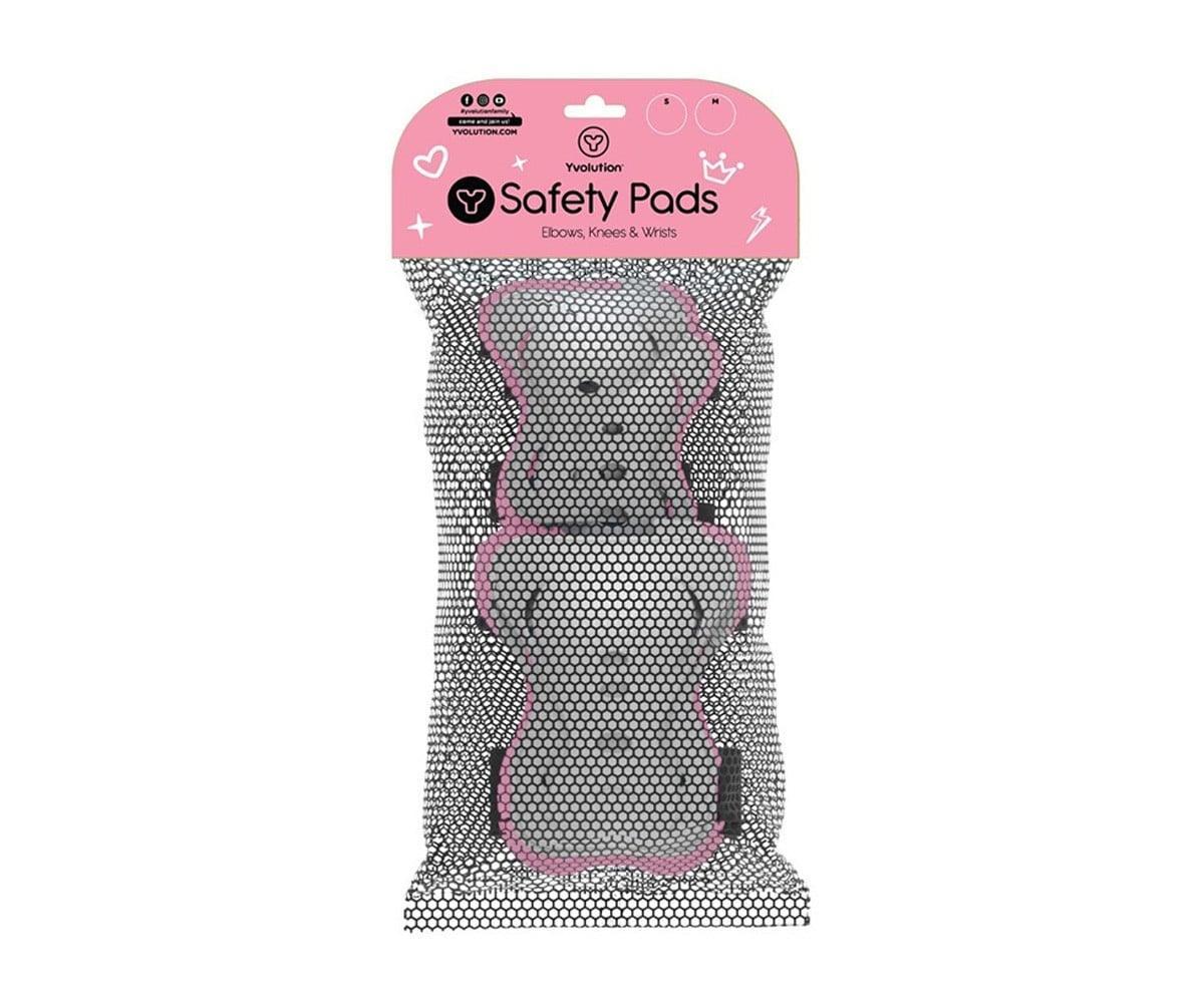 Protecciones Rosa Yvolution T.M