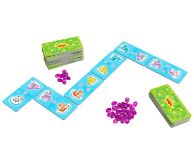 Collection de Jeux Licorne dans les Nuages