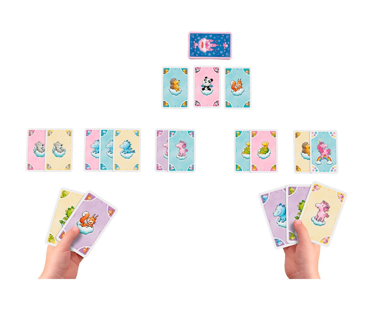 Collection de Jeux Licorne dans les Nuages