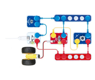 Lab Box: Laboratorio para Explorar Circuitos Eléctricos