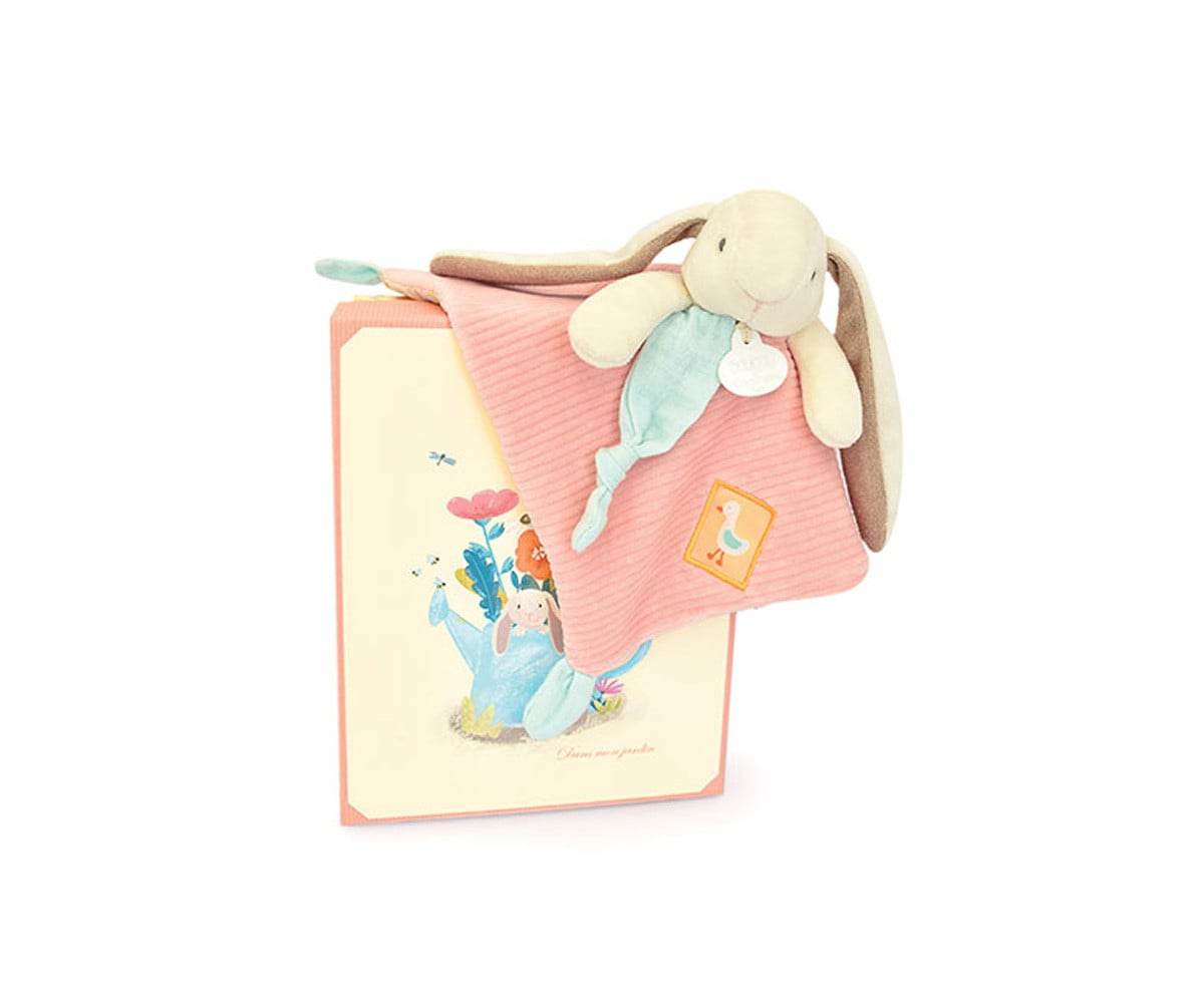 Peluche de coelho Personalizável Doudou