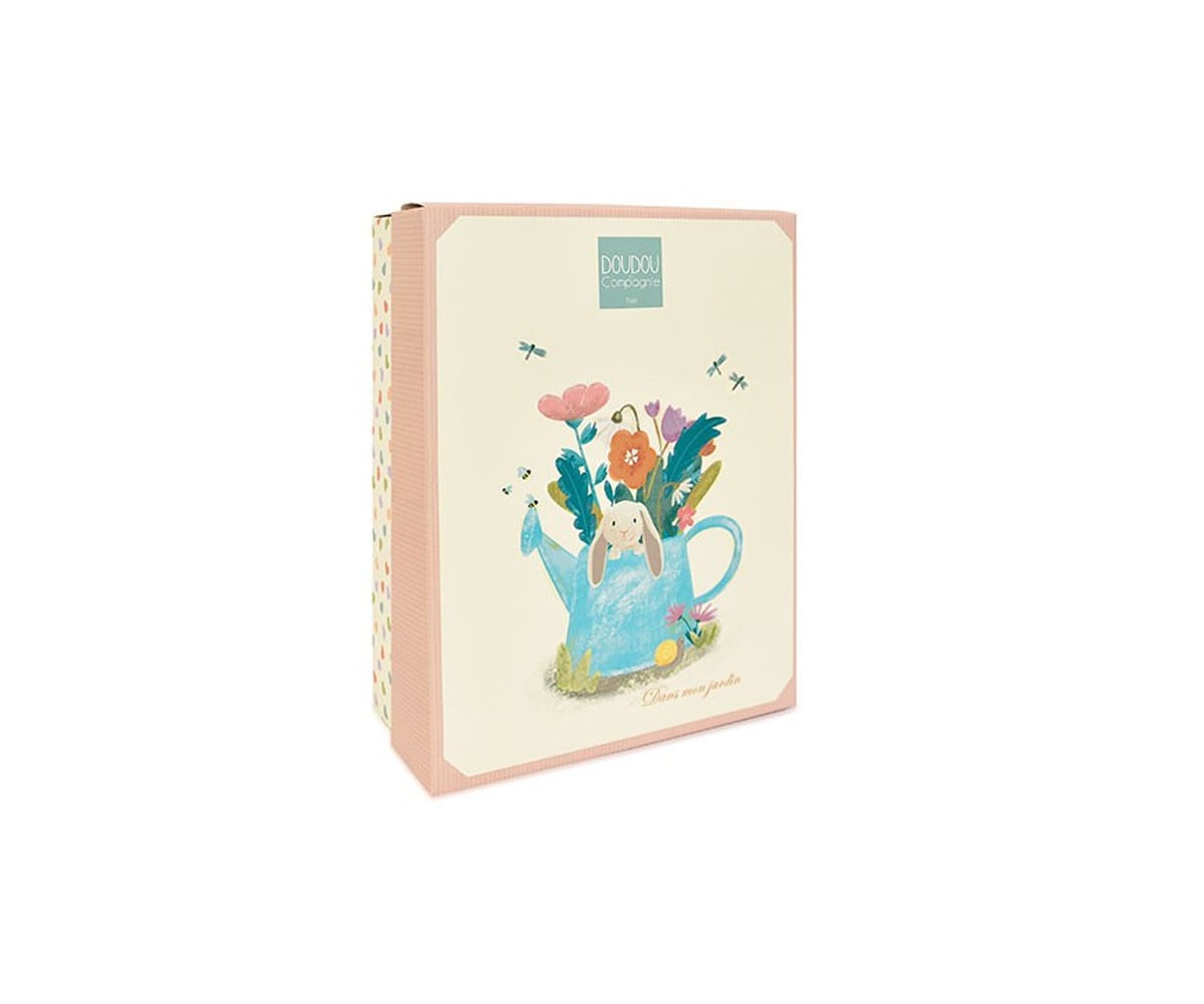 Peluche de coelho Personalizável Doudou