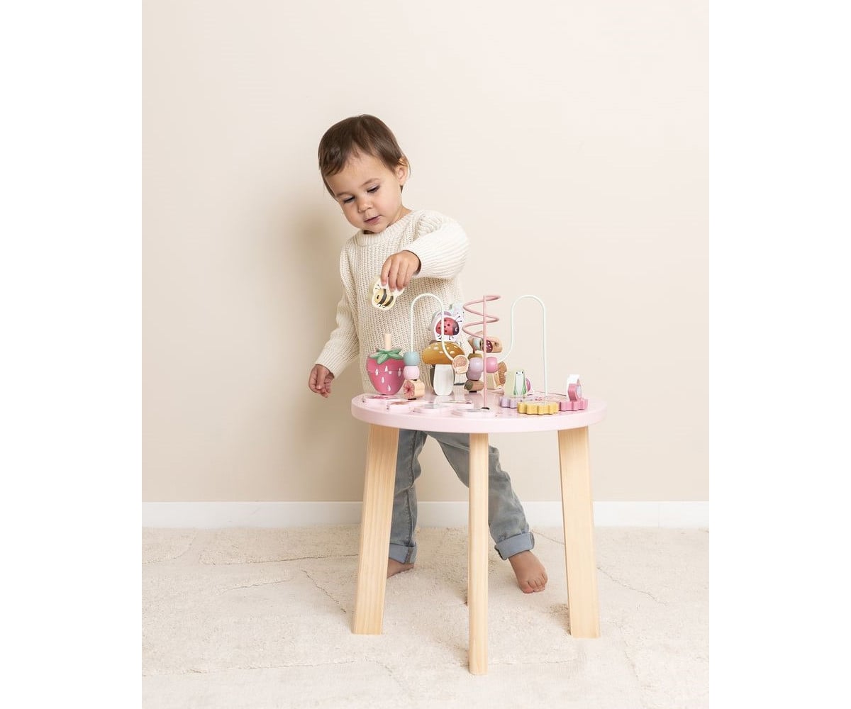Mesa de Actividades Fairy Garden FSC