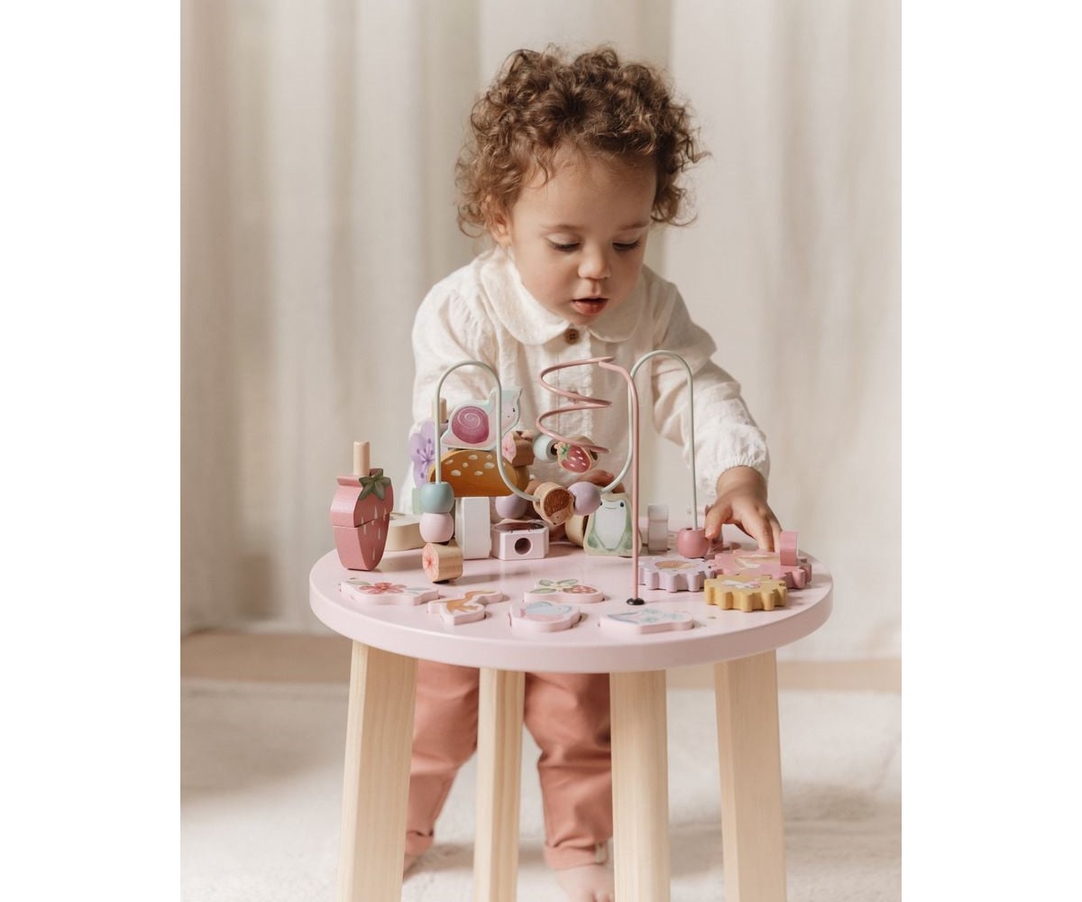 Mesa de Actividades Fairy Garden FSC