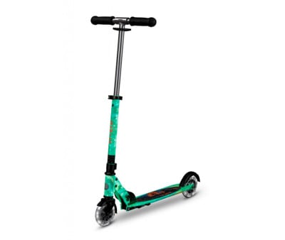 Scooter LED Micro Sprite Glow da Via Láctea