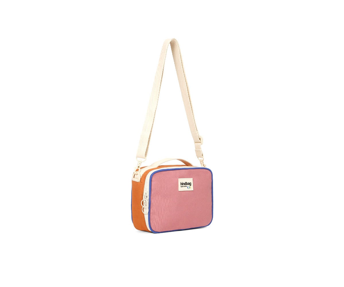 Lancheira Térmica Elsa Blush