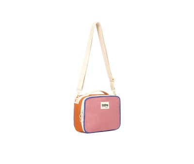 Lancheira Térmica Elsa Blush