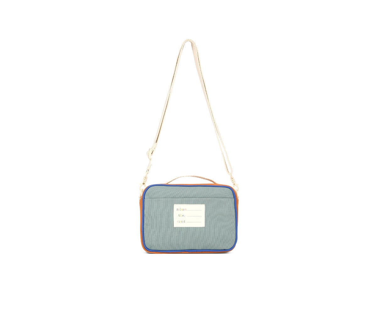 Lancheira Térmica Elsa Blush