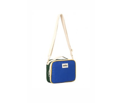 Borsa Merenda Termica Elsa Electric Blue