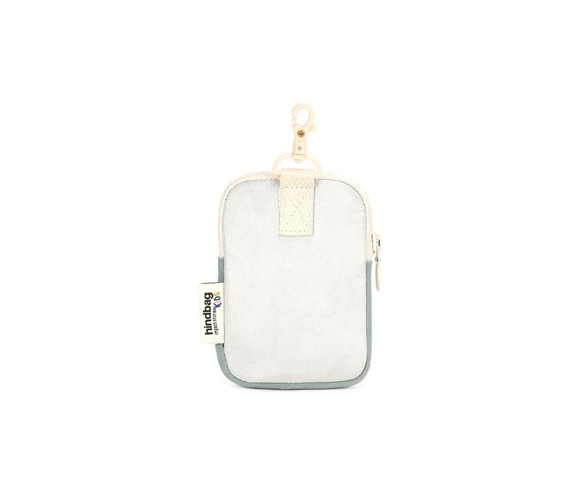 Pochette per Bambini Billy Sage - Grigio Riflettente