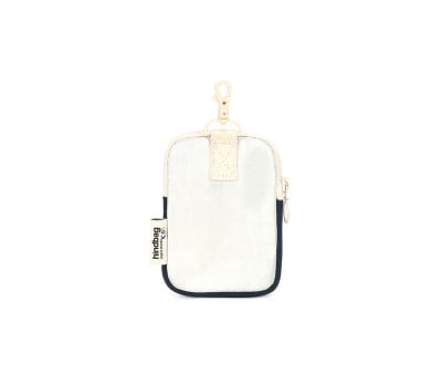 Pochette per Bambini Billy Navy - Grigio Riflettente