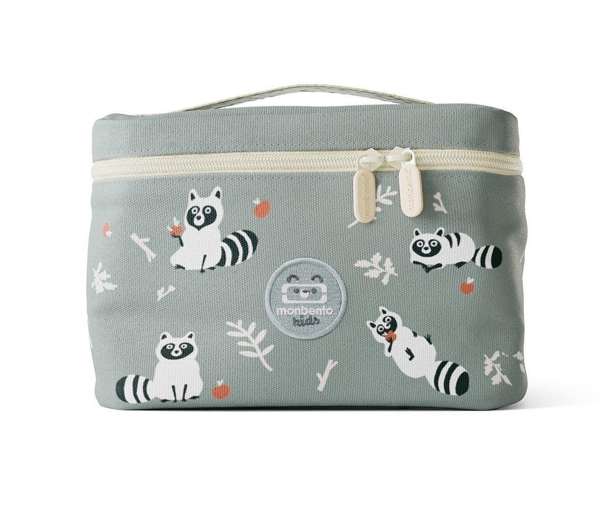 Bolsa térmica Frosty Raccoon