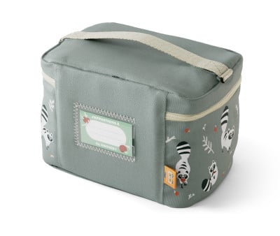 Bolsa térmica Frosty Raccoon