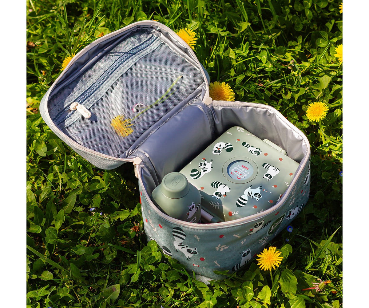 Bolsa térmica Frosty Raccoon