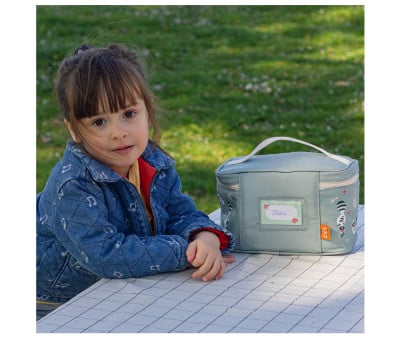 Bolsa térmica Frosty Raccoon