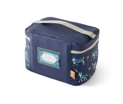 Sac Isotherme Frosty Bleu Wolf