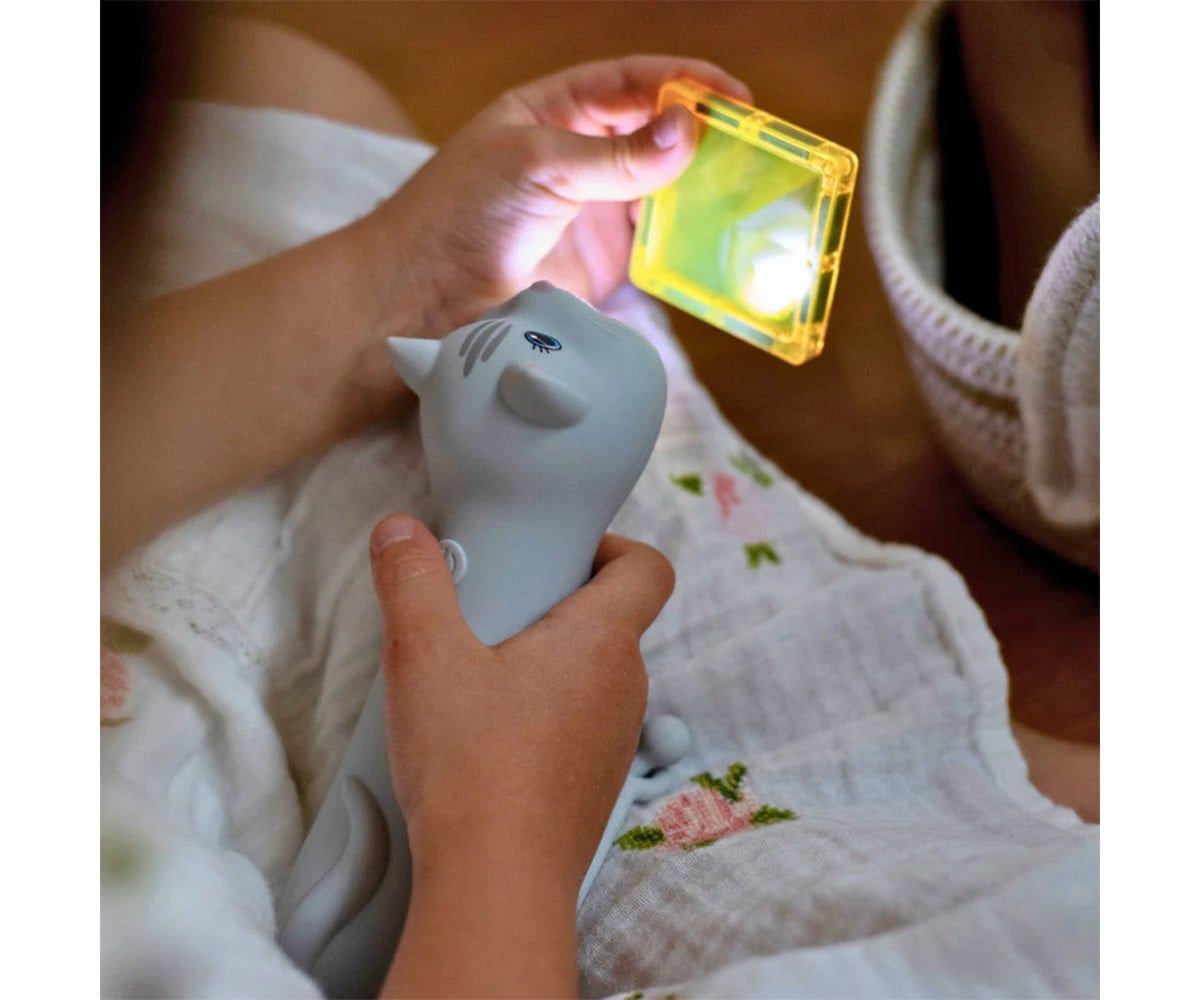 Lampe de Poche en Silicone Mimi