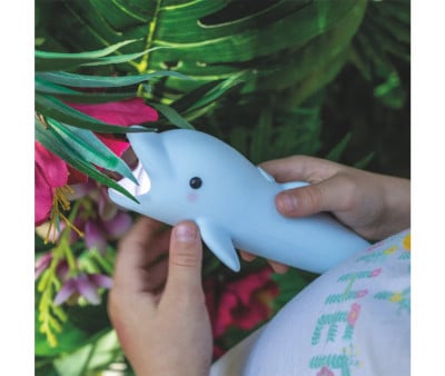 Lampe de Poche en Silicone Bubbly
