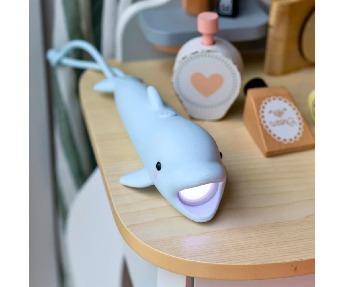 Lampe de Poche en Silicone Bubbly