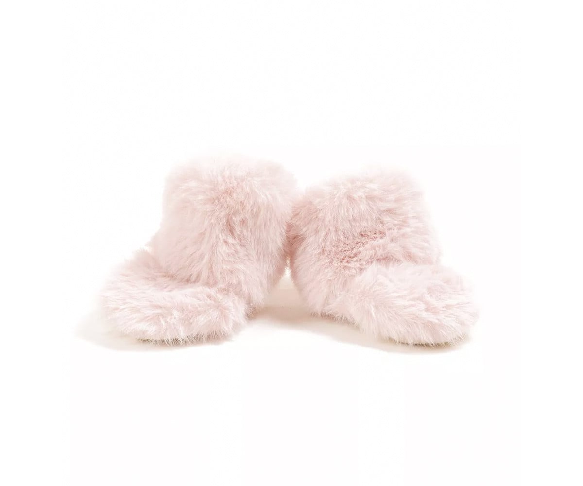 Botas de Nieve Piel Sintética Rosa