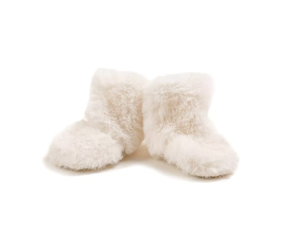 Snow Boots Hair Latte Minikane Dolls
