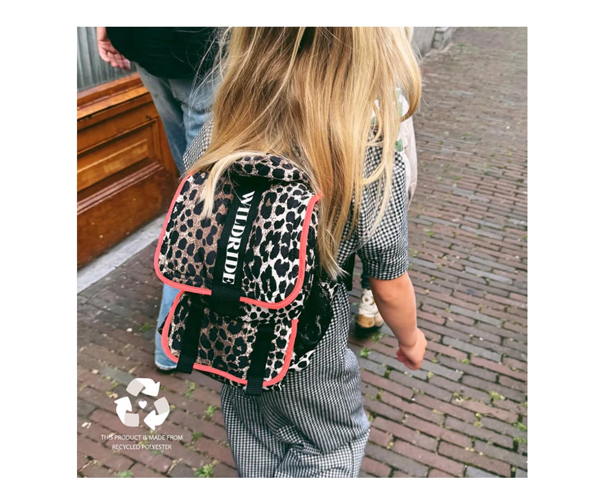 Zaino per Bambini Riciclato Savannah